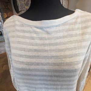 LOFT Linen Blend Sweater NWT